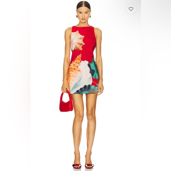 Muma World Dresses & Skirts - Muma World The Murex Electra Bias Mini Dress size Small